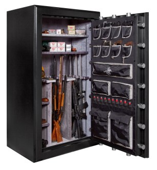 Winchester Gun Safe Legacy 53 Black Gloss